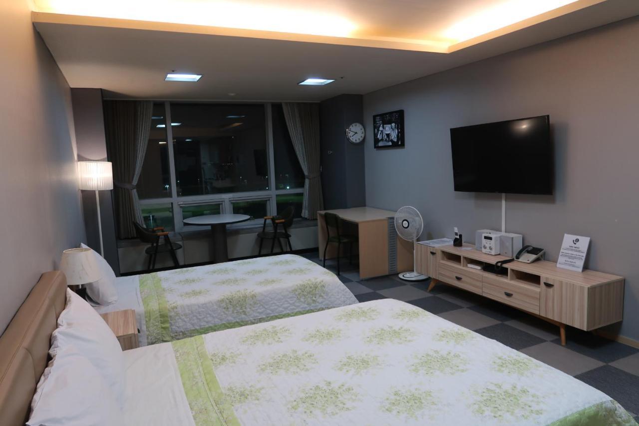 Prime Guesthouse Incheon Exterior photo