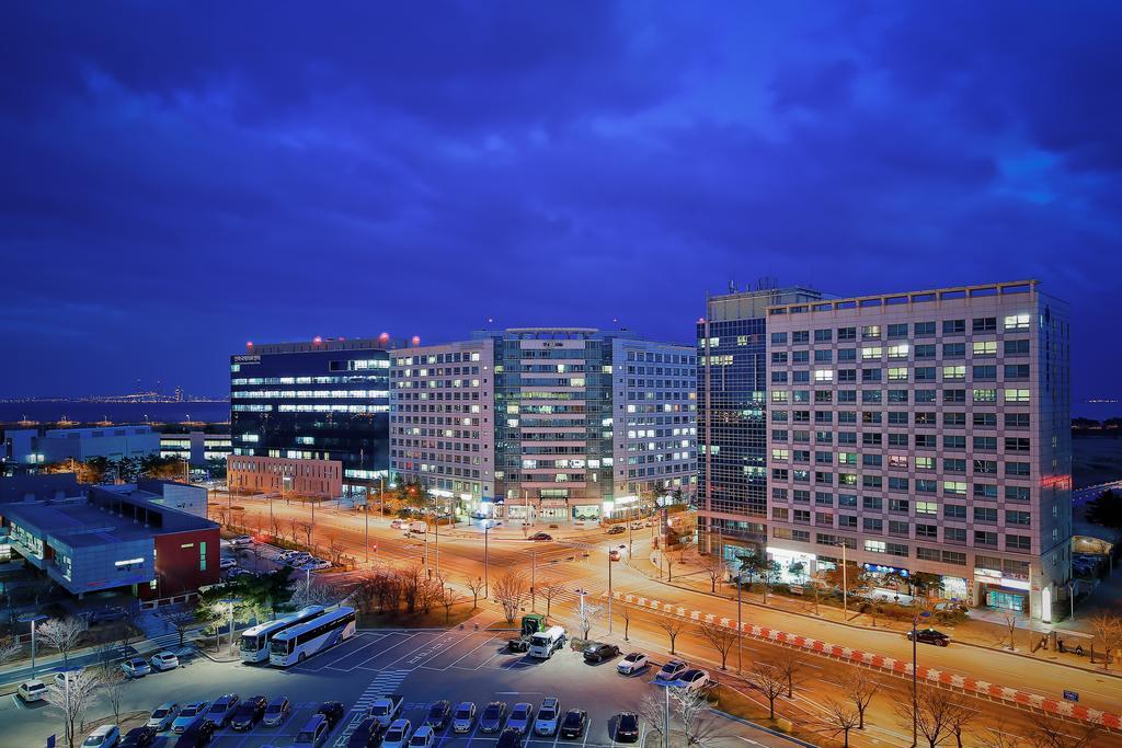 Prime Guesthouse Incheon Exterior photo