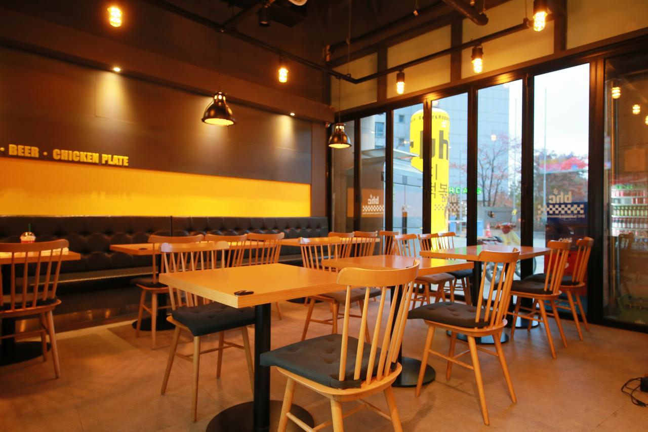 Prime Guesthouse Incheon Exterior photo