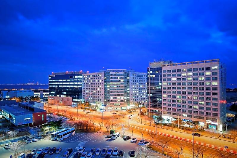 Prime Guesthouse Incheon Exterior photo