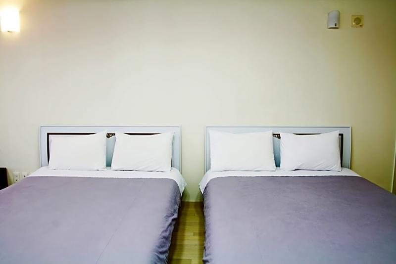 Prime Guesthouse Incheon Exterior photo
