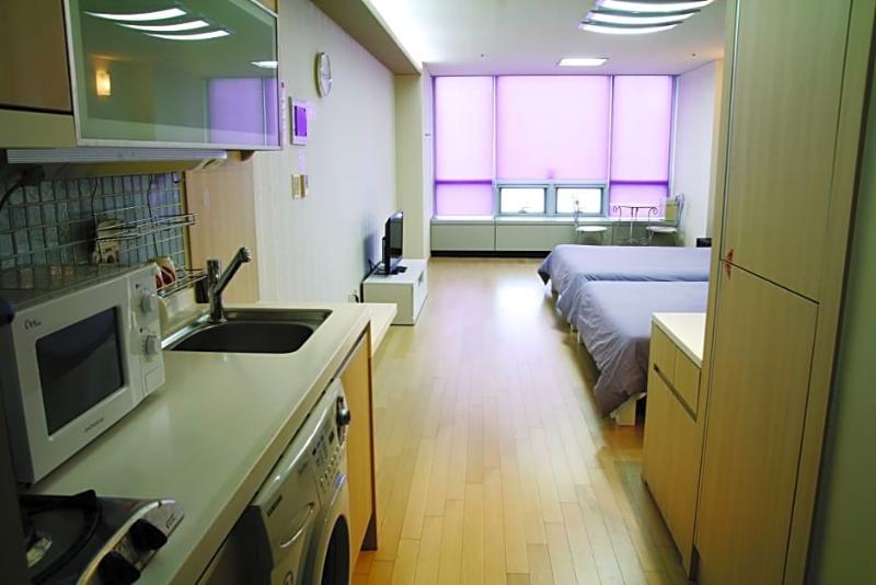 Prime Guesthouse Incheon Exterior photo