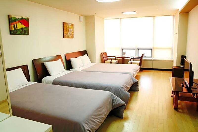 Prime Guesthouse Incheon Exterior photo